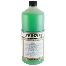 Removedor Neutralizador De Ferrugem Ferrox 1 Litro Foto mini 1