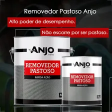 Removedor Pastoso 1kg Anjo Foto mini 3