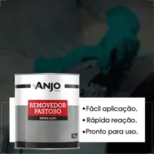 Removedor Pastoso 1kg Anjo Foto mini 2