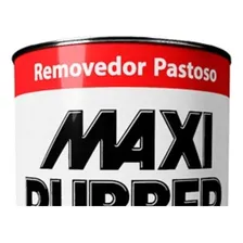 Removedor Pastoso 1kg Maxi Rubber Foto mini 2