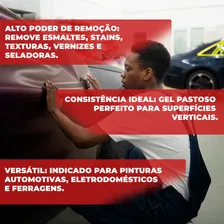 Removedor Pastoso 1kg Maxi Rubber Foto mini 4