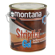 Removedor Tinta Striptizi Gel 3,6 L Montana Foto mini 1
