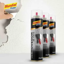 Removedor Tintas 350ml 250gr Aerossol - Mundial Prime Foto mini 3
