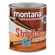 Removedor Tintas Verniz Texturas Striptizi Gel 900ml Automot Foto  mini 1