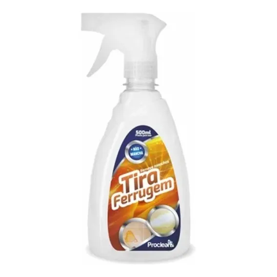 Removedor Tira Ferrugem Proclean 500ml Foto 1