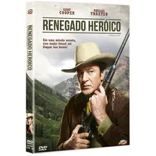 Renegado Her贸ico - DVD - Gary Cooper - Phyllis Thaxter - Lon Chaney Jr. Foto mini 1