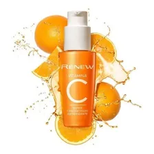 Renew Avon Super Concentrado Antioxidante Vitamina C 30ml Tipo de pele Todo tipo de piel Foto mini  2