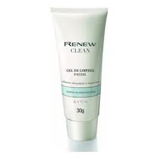 Renew Clean Gel De Limpeza Facial Avon 30g Foto mini 1