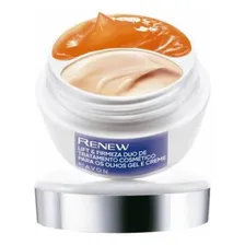 Renew Duo De Tratamento Cosmético Para Os Olhos 10g - Avon Foto mini 1