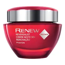 Renew Reversalist Anti Envelhecimento Noite Avon Foto  mini 1