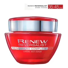Renew Reversalist Anti Envelhecimento Noite Avon Foto mini  2