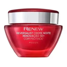 Renew Reversalist Anti Envelhecimento Noite Avon Foto mini  3