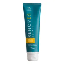 Renover Gomage creme esfoliante corporal 150g akmos Foto mini 1