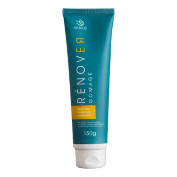 Renover Gomage creme esfoliante corporal 150g akmos Foto 1
