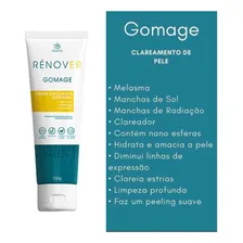 Renover Gomage creme esfoliante corporal 150g akmos Foto mini 2