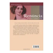 Renúncia, de Chico Xavier. Editora Feb, capa mole em português, 2013 Foto mini  3