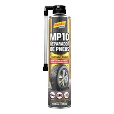 Reparador De Pneu Furado Spray Instantâneo Mp10 400ml Foto mini 1