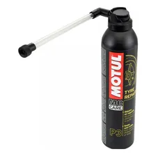 Reparador De Pneu P3 Tyre Repair Mc Care Motul - 300ml Foto mini 3