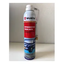 Reparador De Pneus Auto Wurth 300ml Foto mini 4