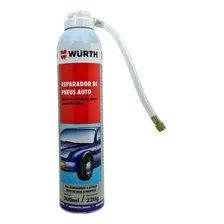 Reparador De Pneus Auto Wurth 300ml Foto  mini 1