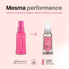 Reparador De Pontas Cadiveu Glamour Cristal Líquido 65ml Foto mini  2
