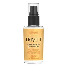 Reparador De Pontas Itallian Hairtech Trivitt Óleo 30ml Foto  mini 1