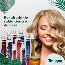 Reparador De Pontas Midori 30ml Elimina Pontas Duplas Midori Foto mini 3