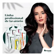 Reparador De Pontas Midori 30ml Elimina Pontas Duplas Midori Foto mini 2