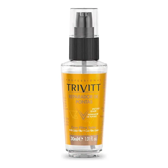 Reparador De Pontas Trivitt 30ml Foto 1