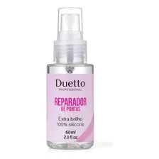 Reparador Pontas Extra Brilho 100% Silicone 60ml Foto  mini 1