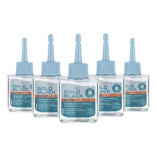 Reparador Pontas Gold Black Nutritive Amend - 5 Unidades Foto  mini 1