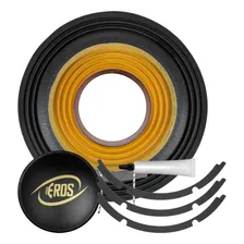 Reparo 310 V Eros 10 Polegadas Kit Eros E-310 V Cor 8 Ohms Foto mini 1