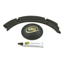 Reparo Alto Falante Eros 312 Lc 12 Pol 400w Rms 4 Ohm Cor Preto Foto mini 3