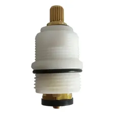 Reparo Cartucho Plastico Sextavado Menor Torneira Docol R 26 Foto mini  2