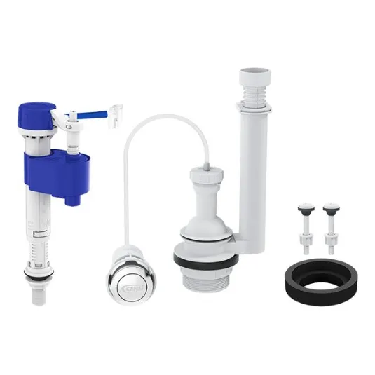 Reparo Completo Caixa Acoplada Universal Pneumatico Censi Foto 1