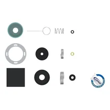 Reparo Completo P/ Válvula Descarga Madute 1.1/4 E 1.1/2 Foto mini 3