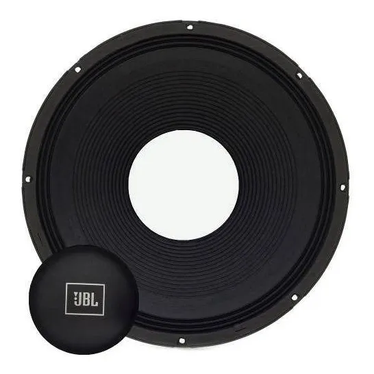 Reparo Jbl 12px Woofer 12 Polegadas 200w Rms 8 Ohms Cor Preto Foto 1