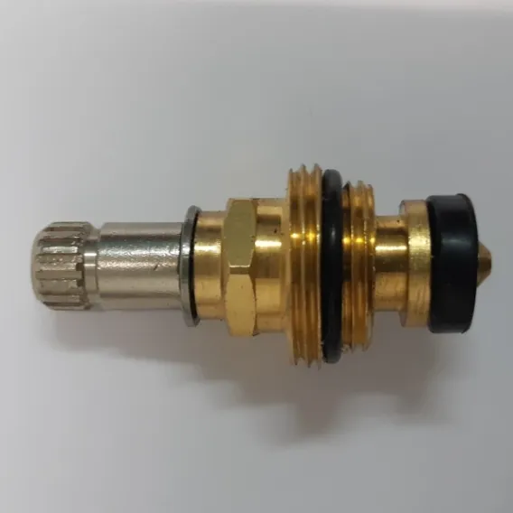 Reparo M18 - Mvs P/ Torneiras Mundi Metais Acabamento Bruto Cor Dourado Foto 1