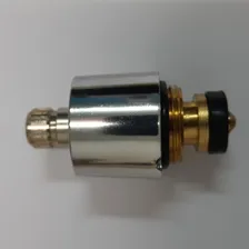 Reparo M18 - Mvs P/ Torneiras Mundi Metais Acabamento Bruto Cor Dourado Foto mini  2