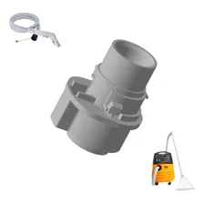 Reparo Mangueira Sucção Extratora Wap Carpet Cleaner 25l Foto mini 1