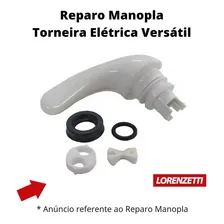 Reparo Manopla Da Torneira Elétrica Versátil Lorenzetti Foto mini  3
