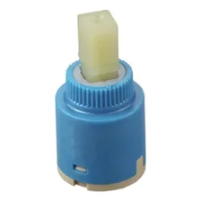 Reparo Monocomando 25mm Compatível C/ Lorenzetti T-59a Etc Acabamento Não Cor Verde Foto  mini 1