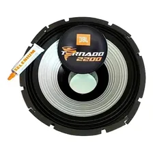 Reparo P/ Alto Falante Jbl Tornado 15 2200 4 Ohms 1100 Rms Foto  mini 1
