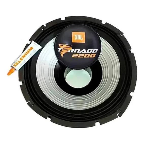 Reparo P/ Alto Falante Jbl Tornado 15 2200 4 Ohms 1100 Rms Foto 1