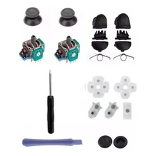 Reparo Para Os Controles Ps4 Jds-030 Cor Preto Foto mini 1