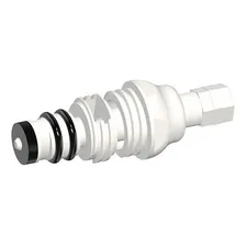 Reparo Para Torneira E Registro Viqua Cor Branco Foto mini  2