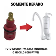 Reparo Registro P/ Torneira C/ Filtro Acqua Bella Lorenzetti Foto mini 2
