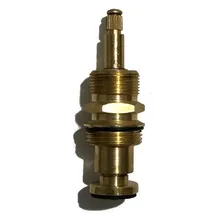Reparo Registro Pressão Acqua System Top Fusion Estria Docol Acabamento Latão Cor Amarelo Foto mini 1