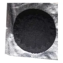 Reparo Remendo R02 Black Vulcaflex V-2 50mm Foto mini 3