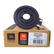 Reparo Super Tweeter St200 100w Rms Jbl Selenium 8 Ohms Cor Amarelo Foto mini 1